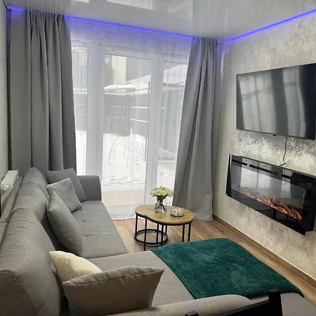 Apartment Mostique With Jacuzzi