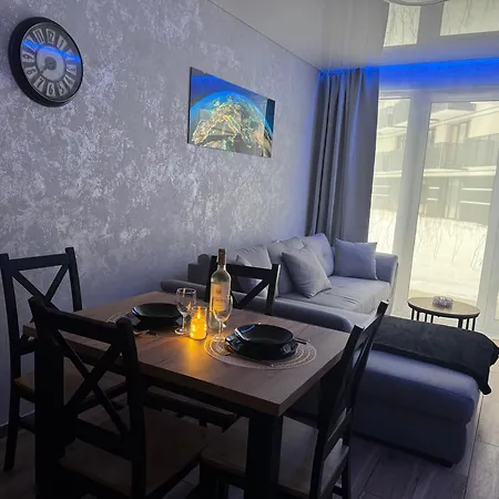 公寓 Mostique With Jacuzzi