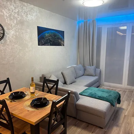 Apartmán Mostique With Jacuzzi