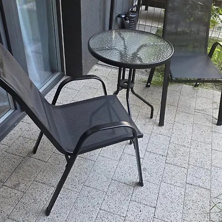 Lägenhet Mostique With Jacuzzi Gdańsk