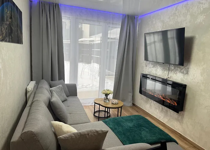 Apartman Mostique With Jacuzzi