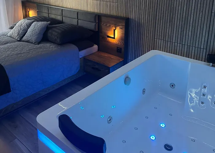 Apartman Mostique With Jacuzzi