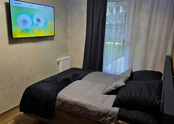 Apartman Mostique With Jacuzzi *