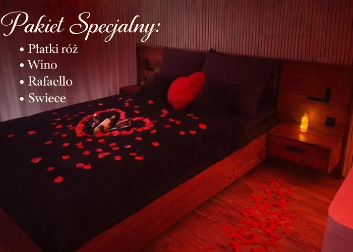 Mostique With Jacuzzi