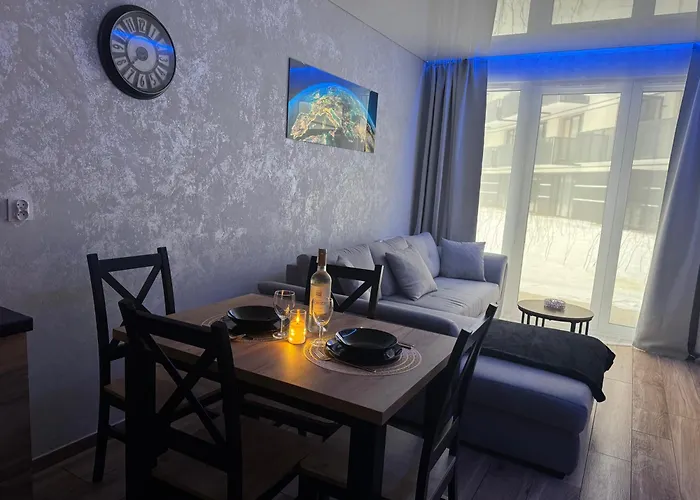 Apartman Mostique With Jacuzzi