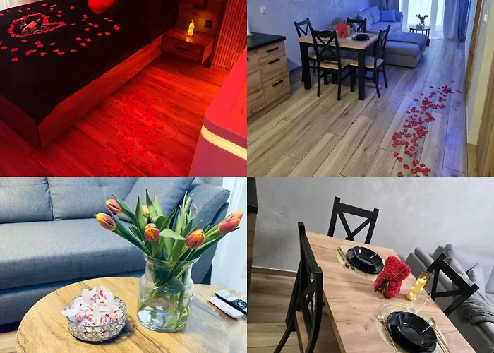 Mostique With Jacuzzi *