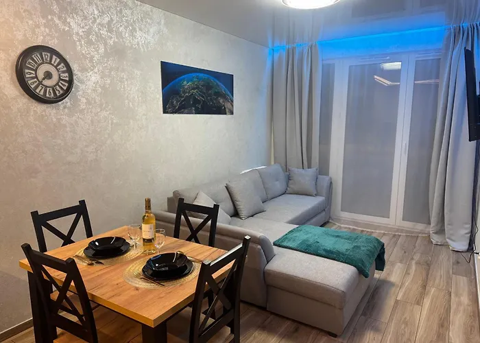 Apartman Mostique With Jacuzzi