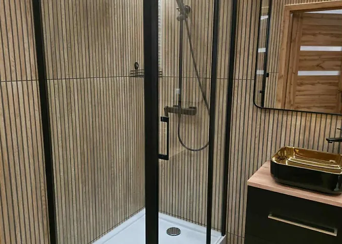 公寓 Mostique With Jacuzzi *