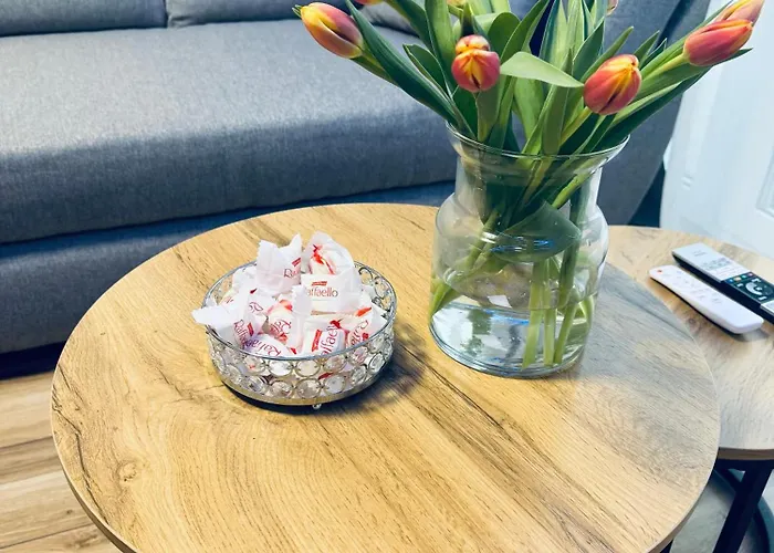 Mostique With Jacuzzi Daire *